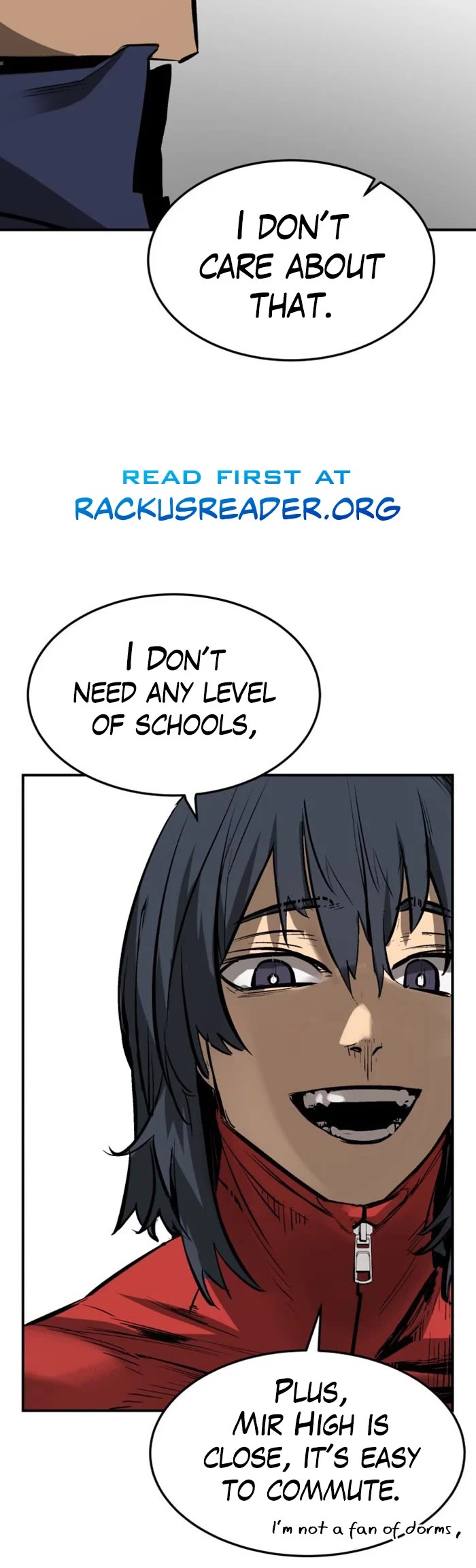 Winning Shot! Chapter 14 page 27 - Chapter 14: Excitement