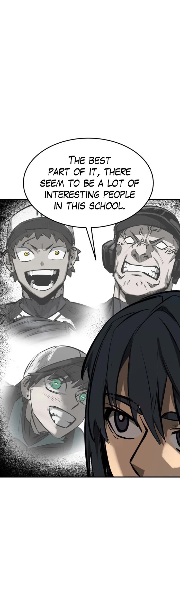 Winning Shot! Chapter 14 page 28 - Chapter 14: Excitement