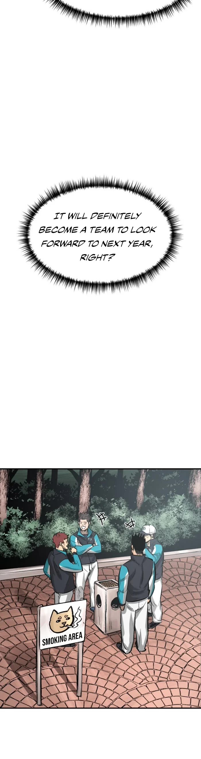 Winning Shot! Chapter 14 page 3 - Chapter 14: Excitement