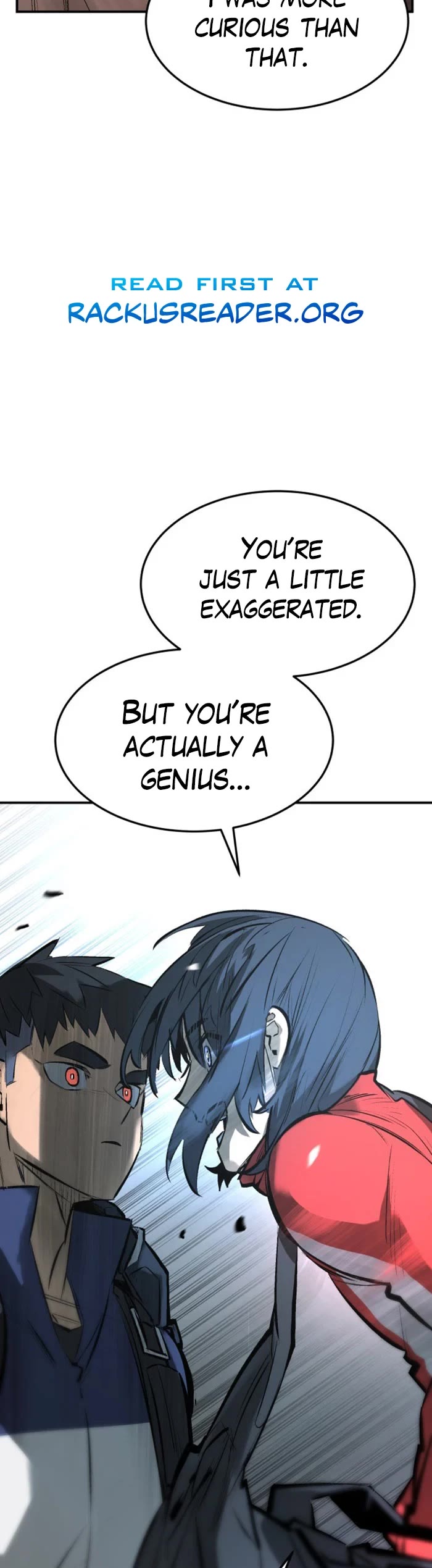 Winning Shot! Chapter 14 page 30 - Chapter 14: Excitement
