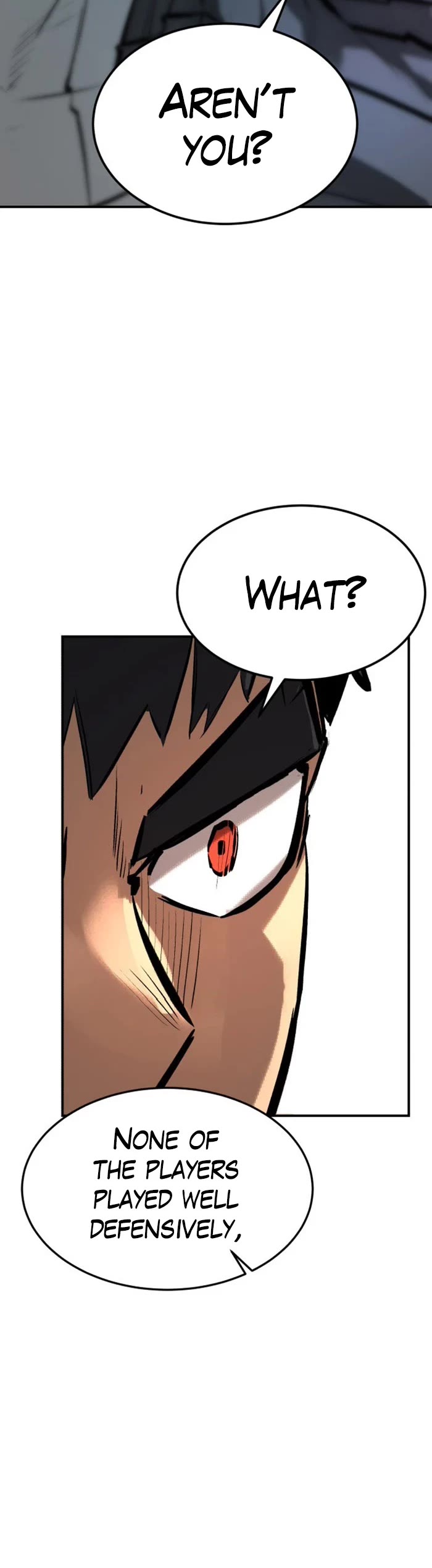 Winning Shot! Chapter 14 page 31 - Chapter 14: Excitement
