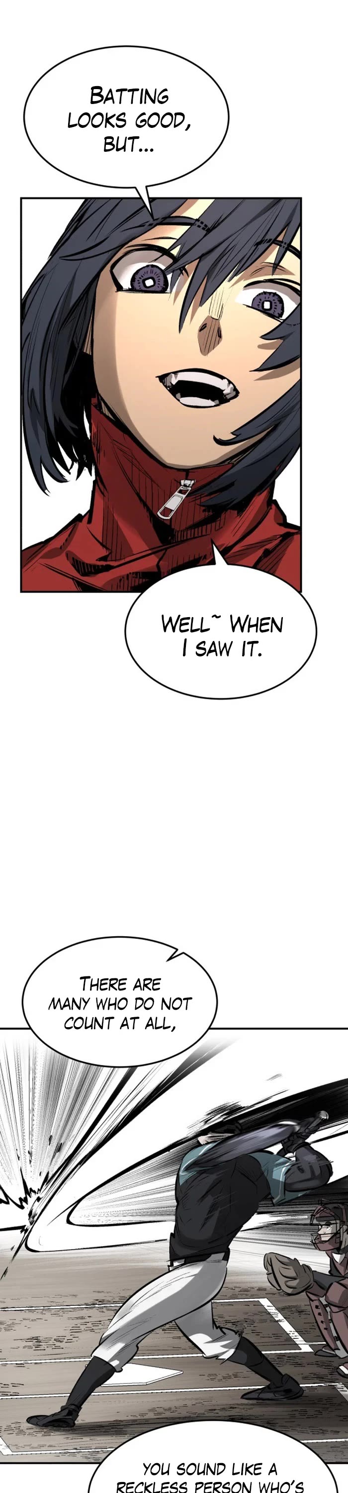 Winning Shot! Chapter 14 page 32 - Chapter 14: Excitement