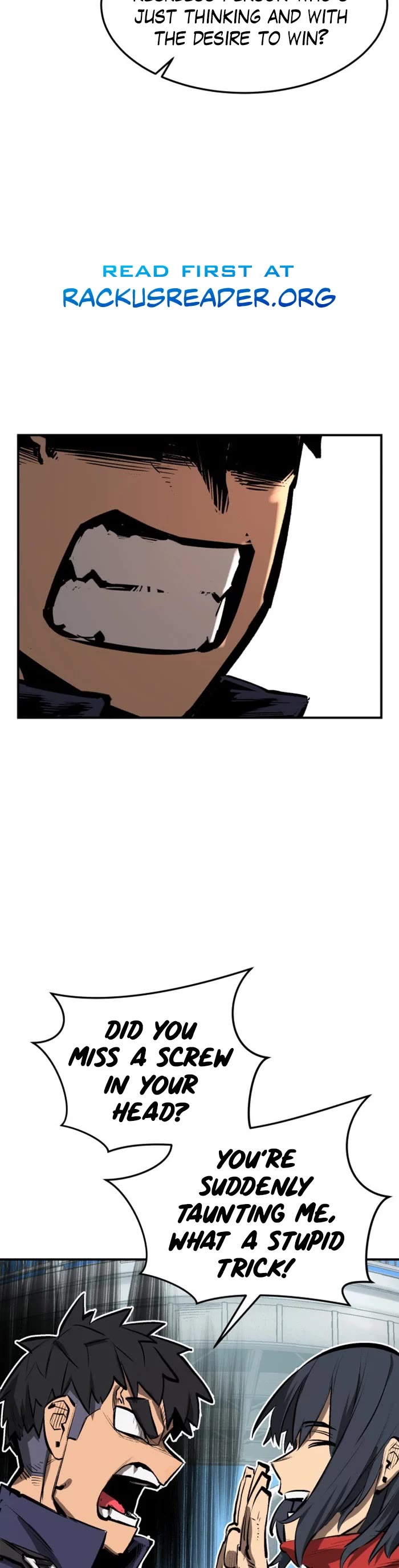 Winning Shot! Chapter 14 page 33 - Chapter 14: Excitement