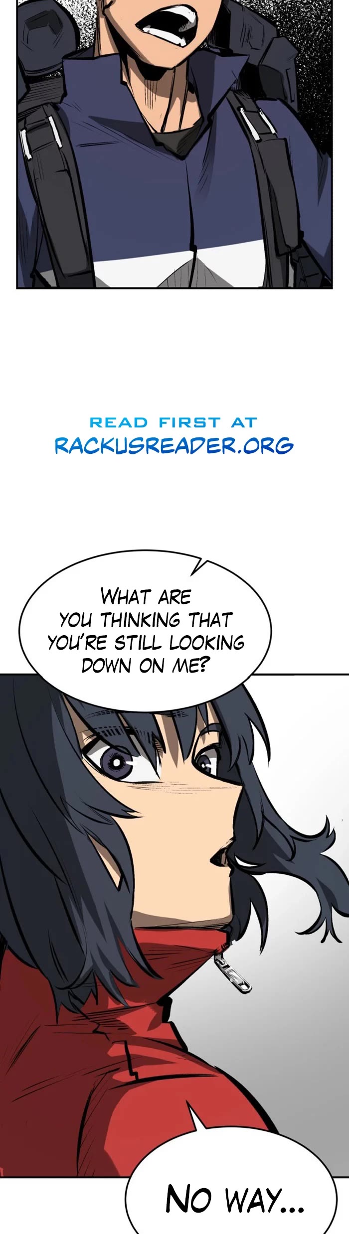 Winning Shot! Chapter 14 page 36 - Chapter 14: Excitement