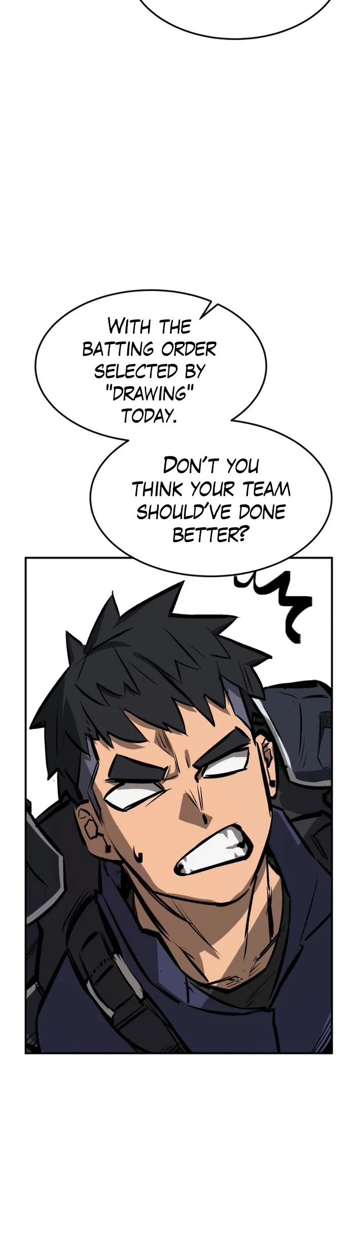 Winning Shot! Chapter 14 page 37 - Chapter 14: Excitement