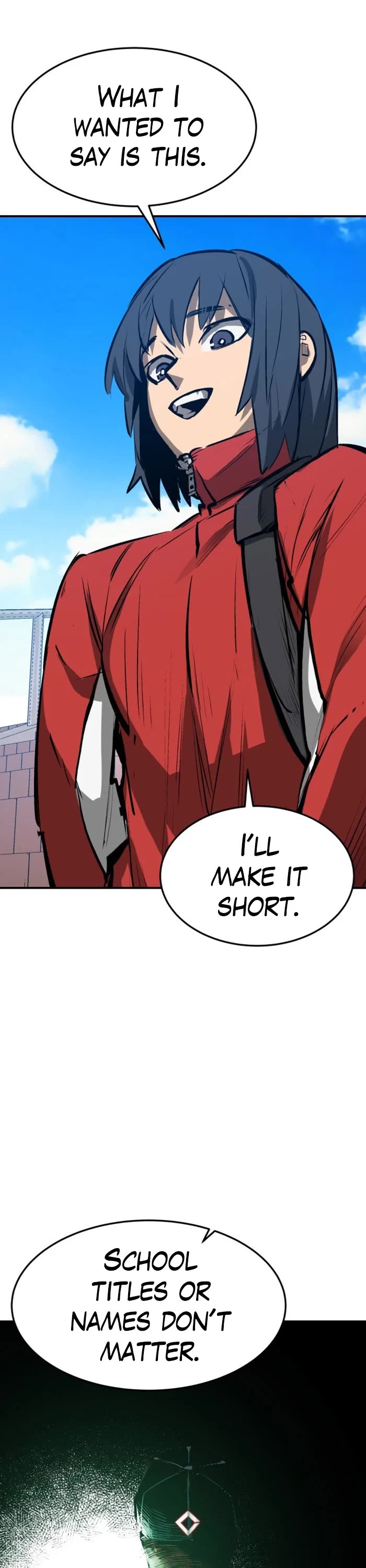 Winning Shot! Chapter 14 page 38 - Chapter 14: Excitement