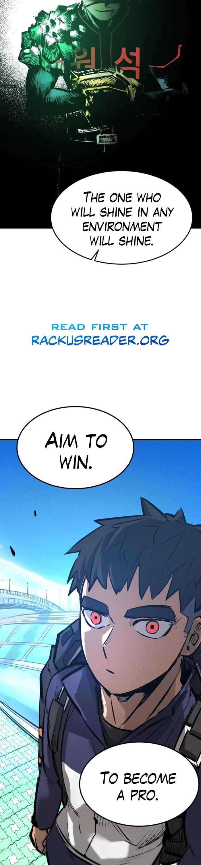 Winning Shot! Chapter 14 page 39 - Chapter 14: Excitement