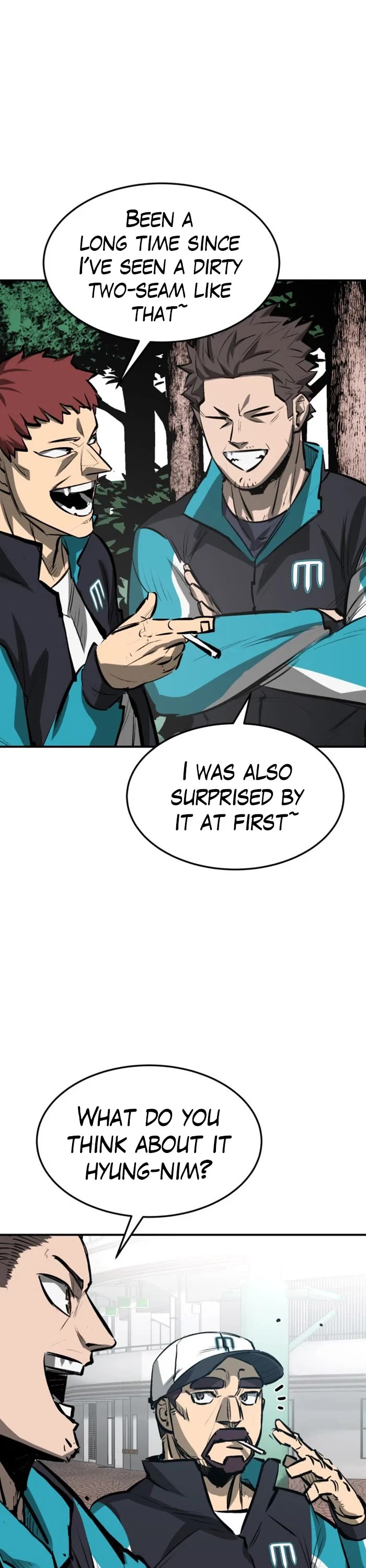 Winning Shot! Chapter 14 page 4 - Chapter 14: Excitement