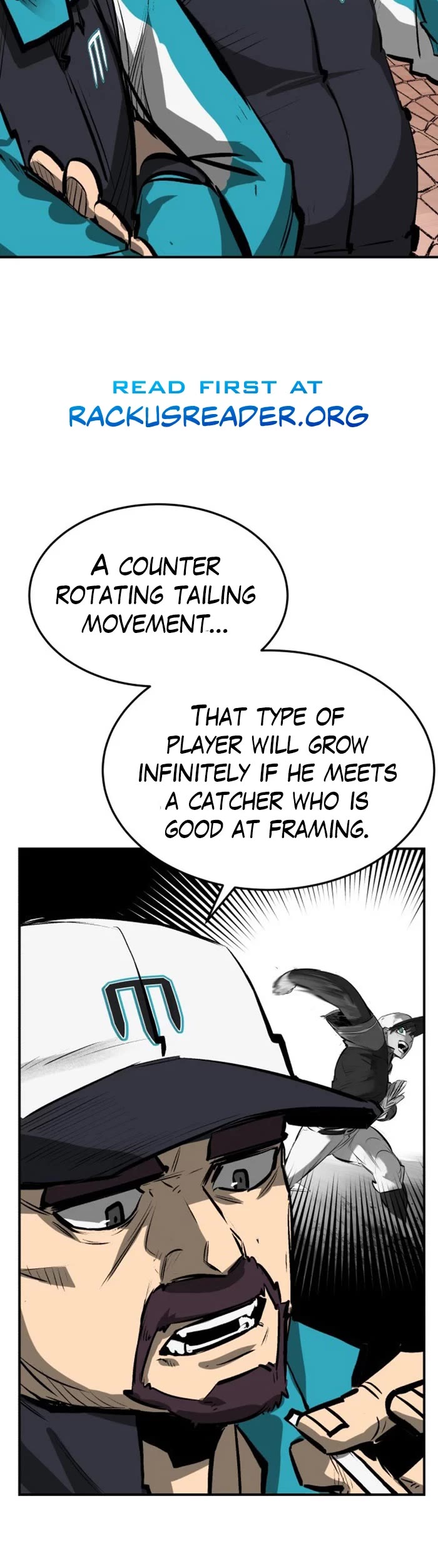 Winning Shot! Chapter 14 page 5 - Chapter 14: Excitement