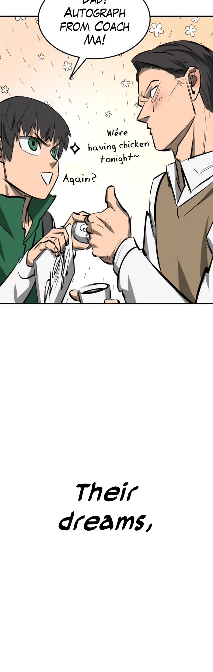 Winning Shot! Chapter 14 page 51 - Chapter 14: Excitement