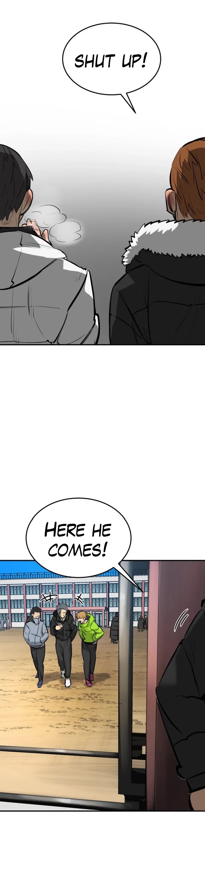 Winning Shot! Chapter 14 page 55 - Chapter 14: Excitement