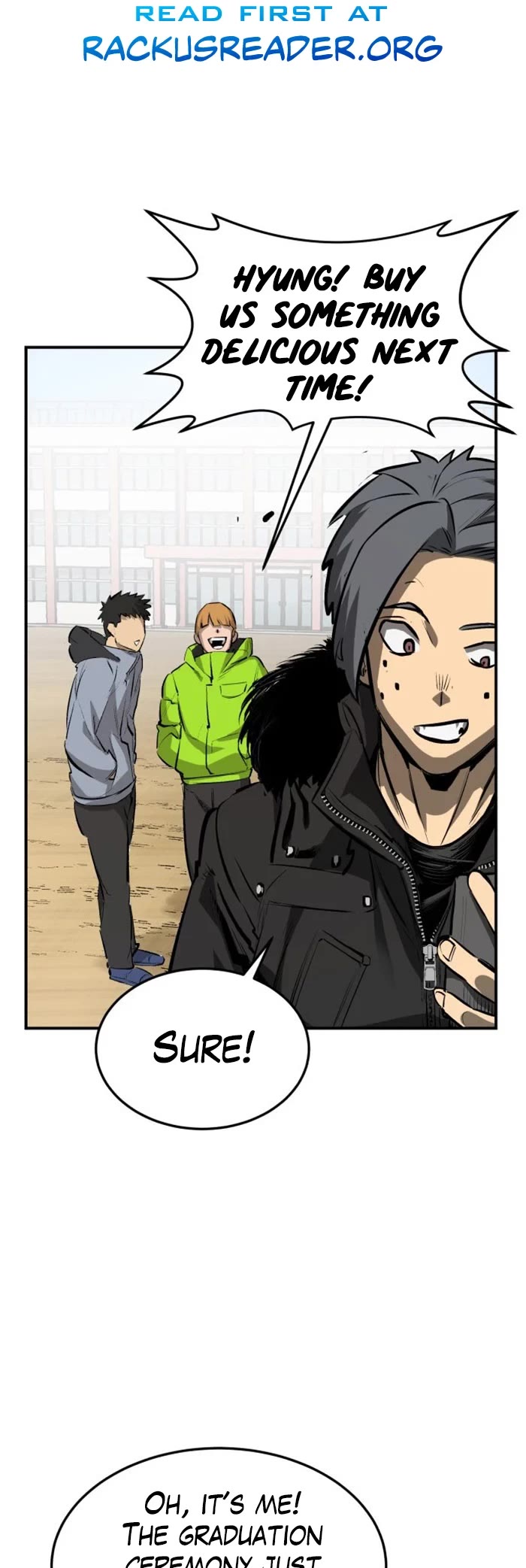 Winning Shot! Chapter 14 page 56 - Chapter 14: Excitement