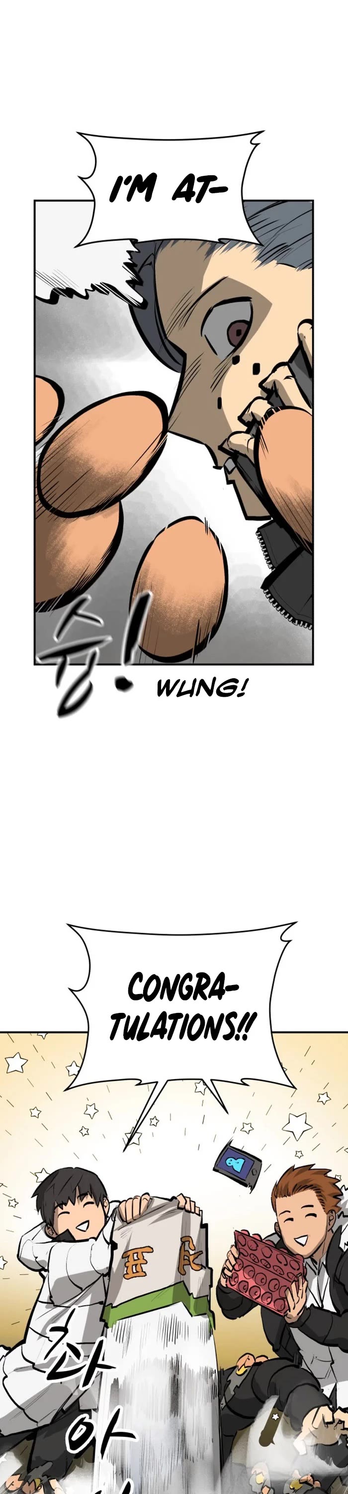 Winning Shot! Chapter 14 page 58 - Chapter 14: Excitement