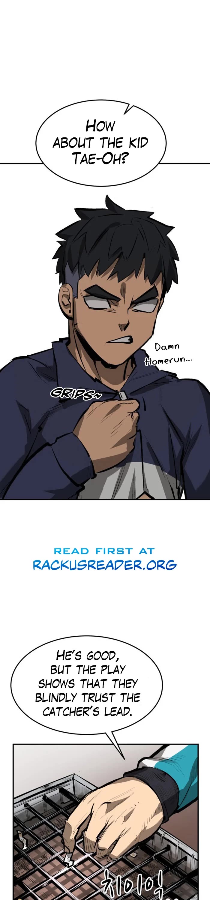 Winning Shot! Chapter 14 page 7 - Chapter 14: Excitement