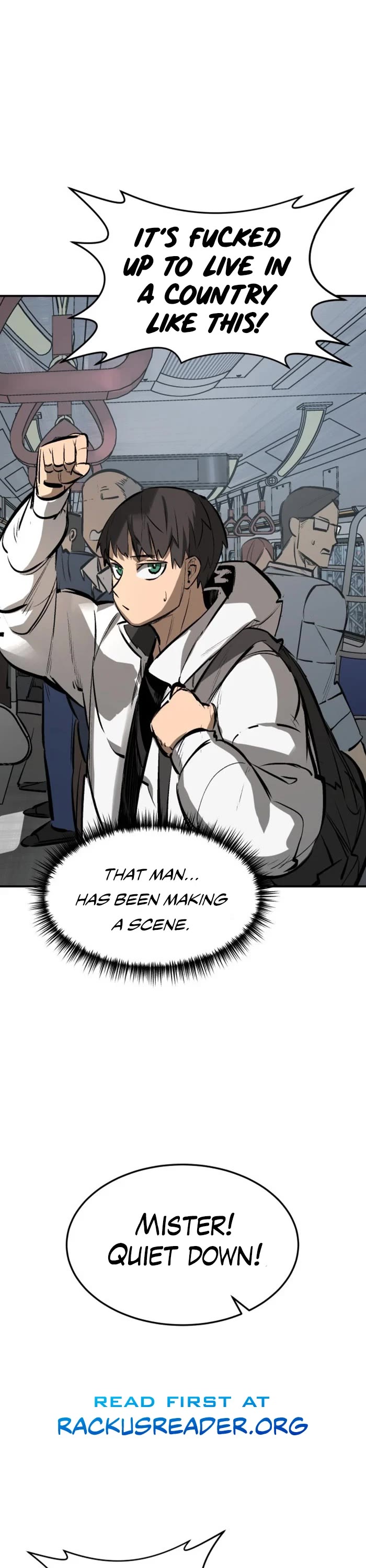 Winning Shot! Chapter 15 page 10 - Chapter 15: Entry