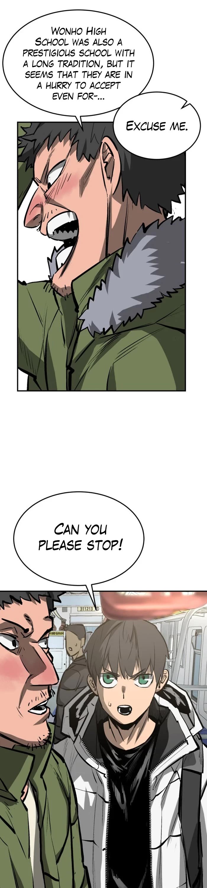 Winning Shot! Chapter 15 page 19 - Chapter 15: Entry