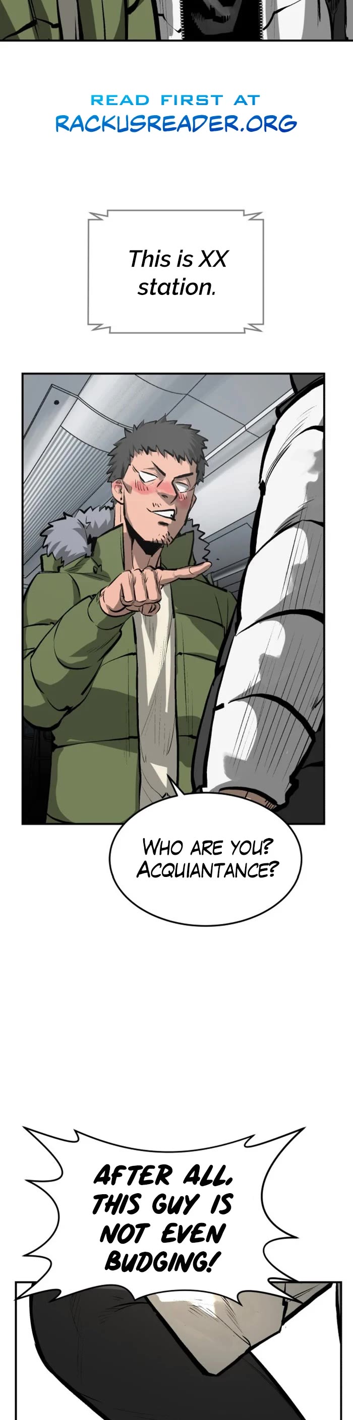 Winning Shot! Chapter 15 page 20 - Chapter 15: Entry