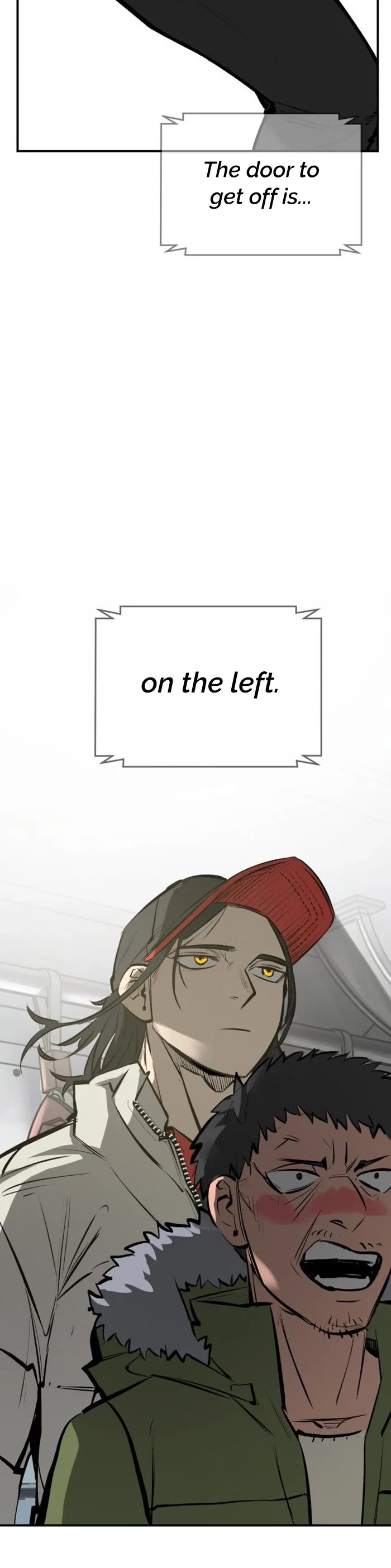 Winning Shot! Chapter 15 page 21 - Chapter 15: Entry