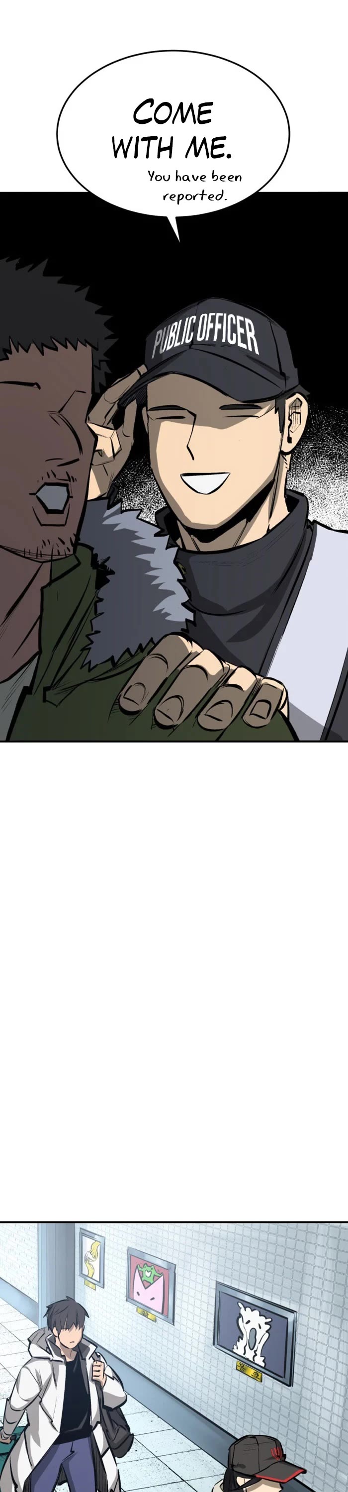 Winning Shot! Chapter 15 page 28 - Chapter 15: Entry