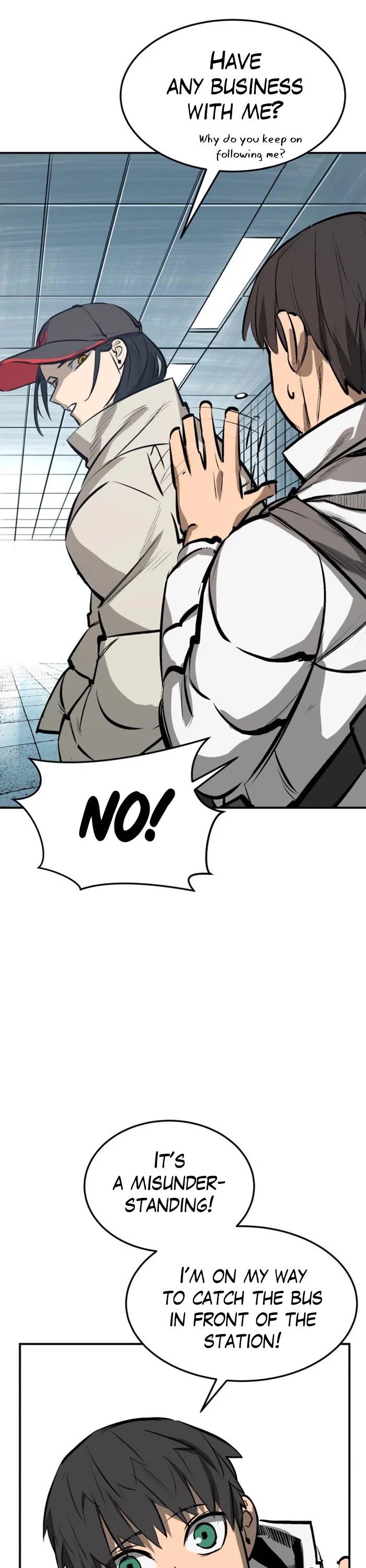 Winning Shot! Chapter 15 page 31 - Chapter 15: Entry