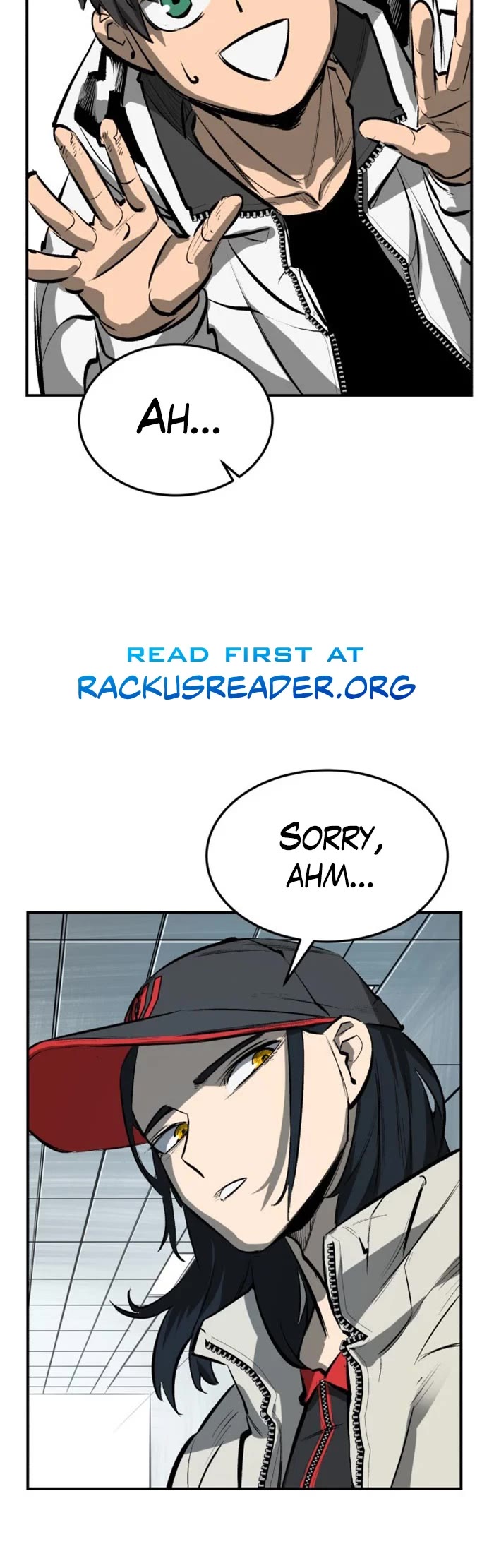 Winning Shot! Chapter 15 page 32 - Chapter 15: Entry