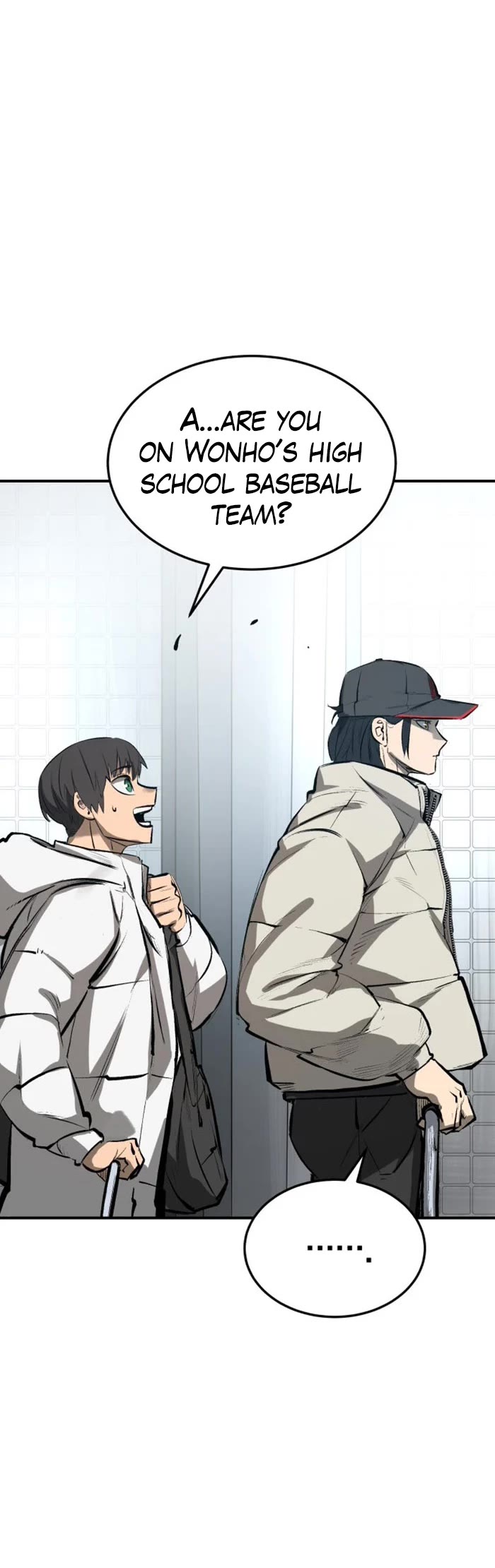 Winning Shot! Chapter 15 page 33 - Chapter 15: Entry