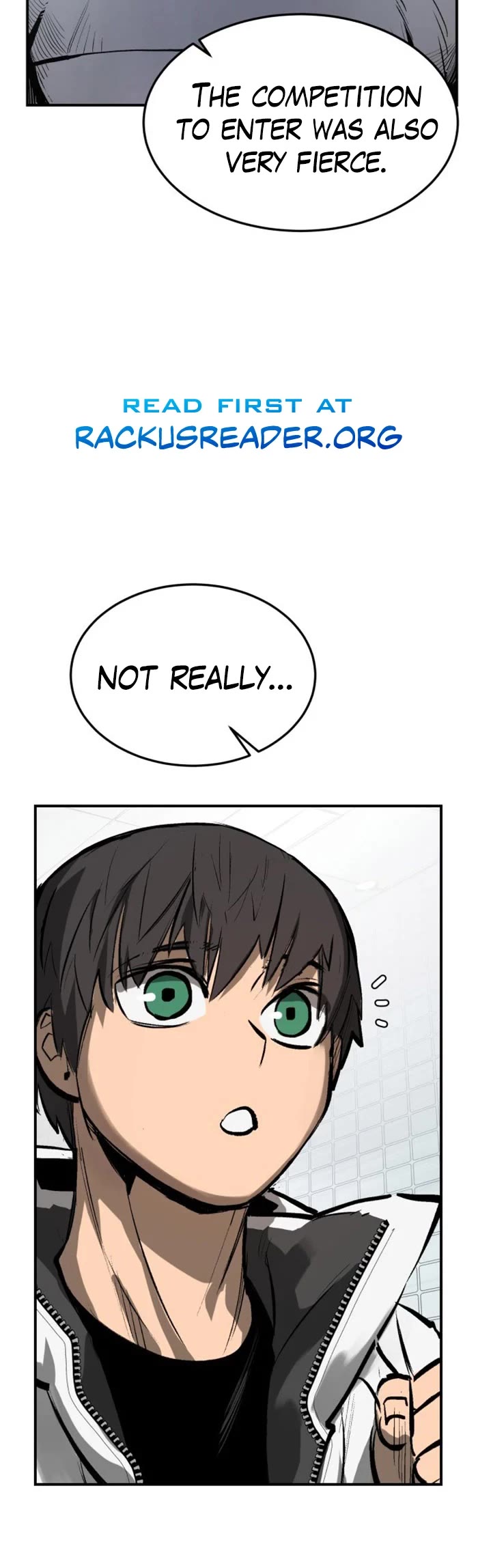 Winning Shot! Chapter 15 page 35 - Chapter 15: Entry