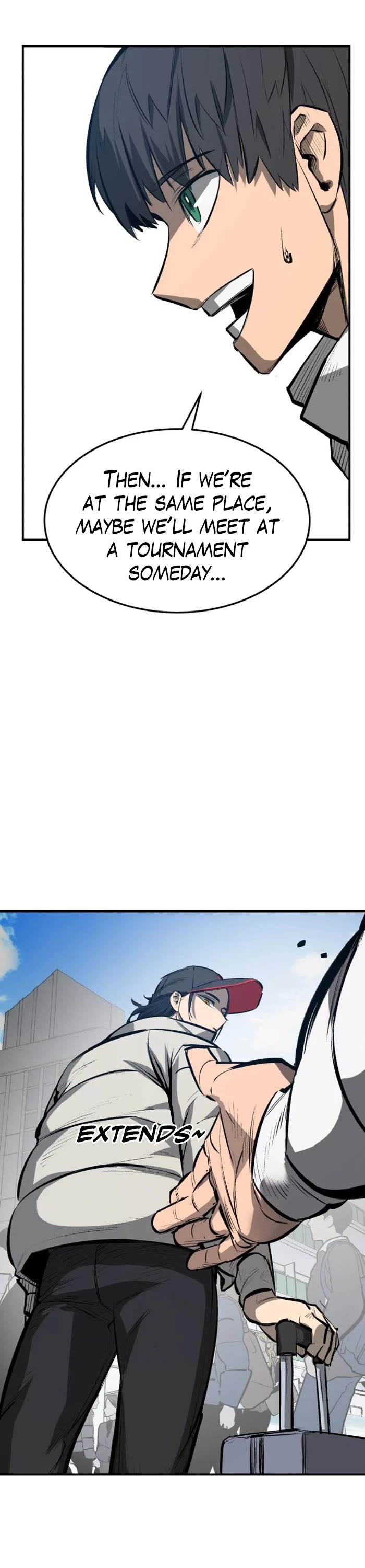 Winning Shot! Chapter 15 page 40 - Chapter 15: Entry