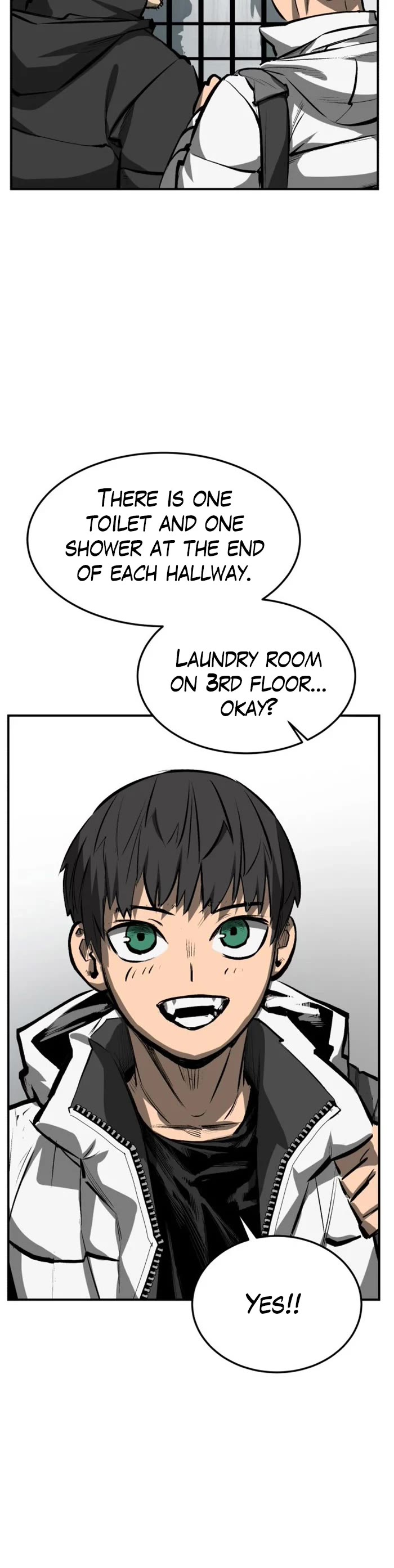 Winning Shot! Chapter 15 page 48 - Chapter 15: Entry