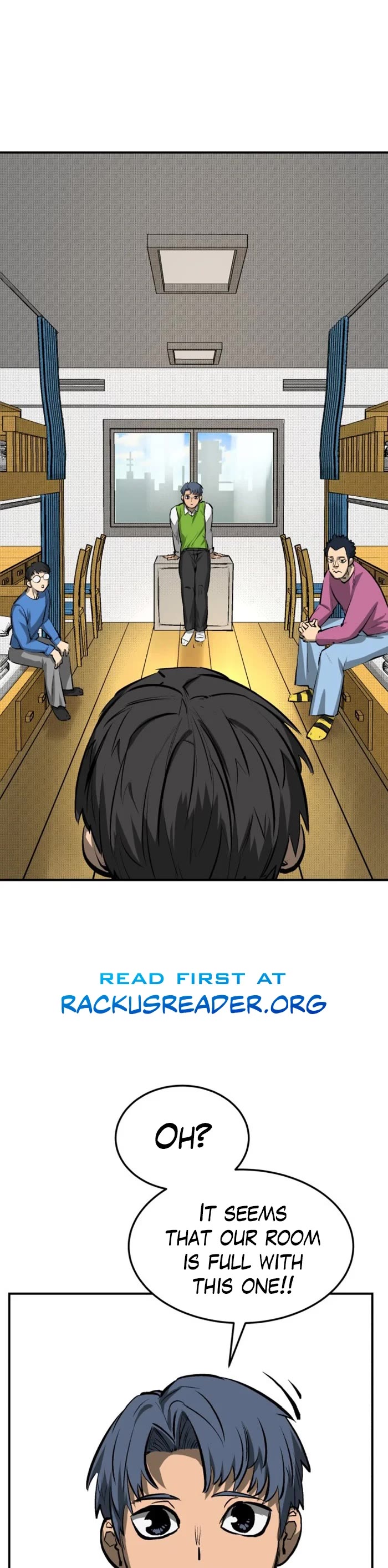 Winning Shot! Chapter 15 page 51 - Chapter 15: Entry