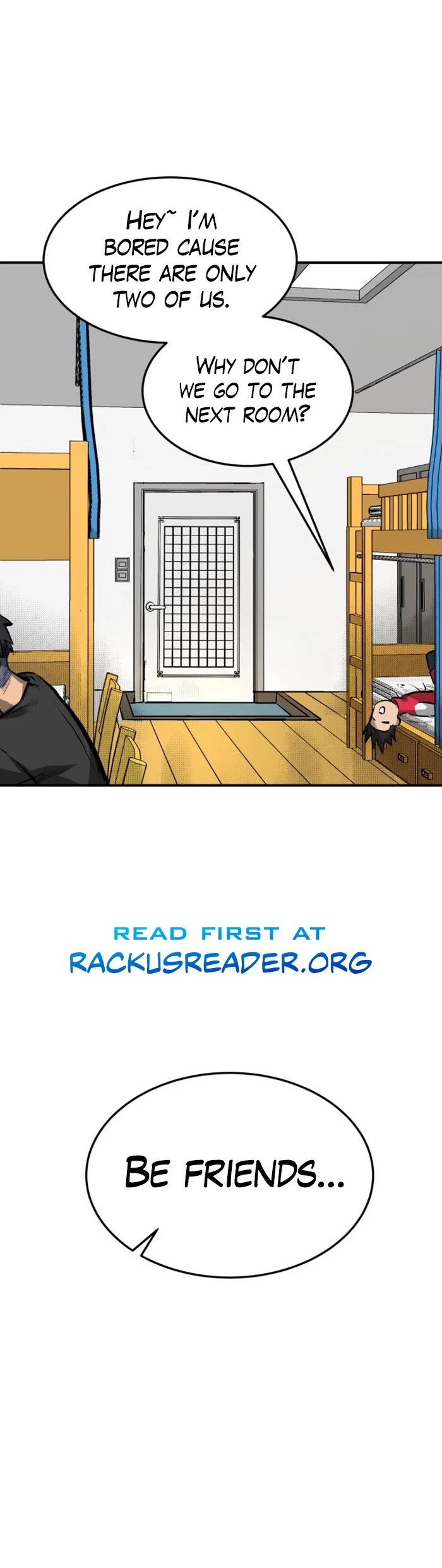 Winning Shot! Chapter 15 page 56 - Chapter 15: Entry