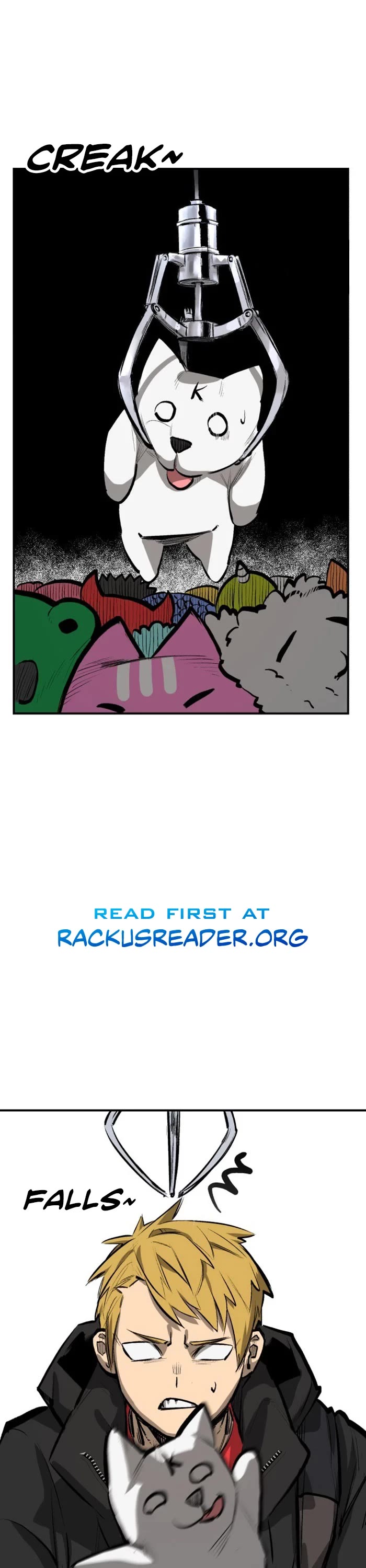 Winning Shot! Chapter 16 page 1 - Chapter 16: Each Person's Story