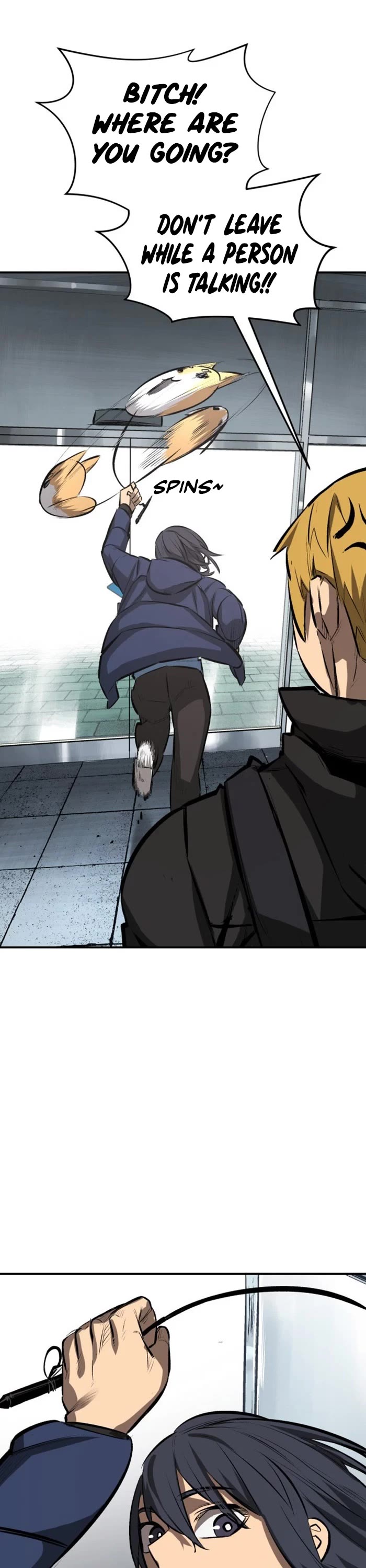 Winning Shot! Chapter 16 page 10 - Chapter 16: Each Person's Story