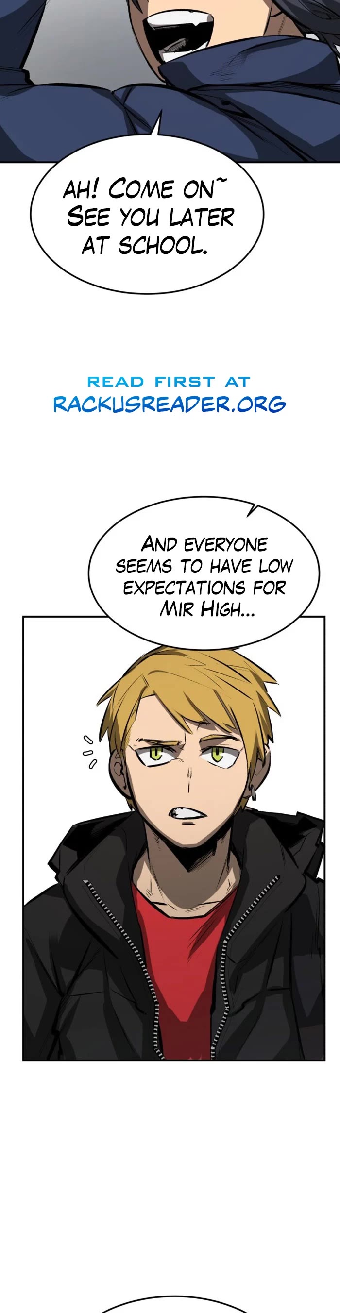 Winning Shot! Chapter 16 page 11 - Chapter 16: Each Person's Story