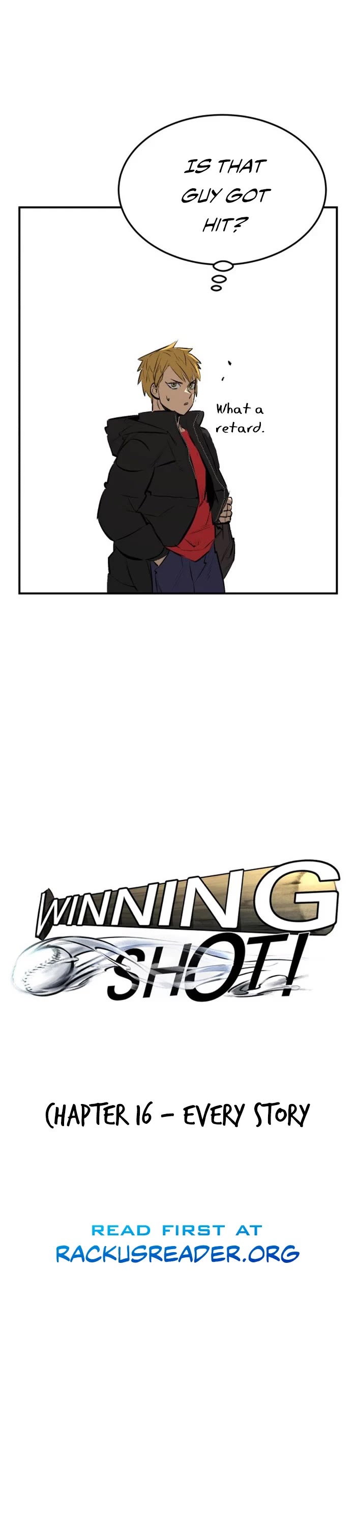 Winning Shot! Chapter 16 page 13 - Chapter 16: Each Person's Story