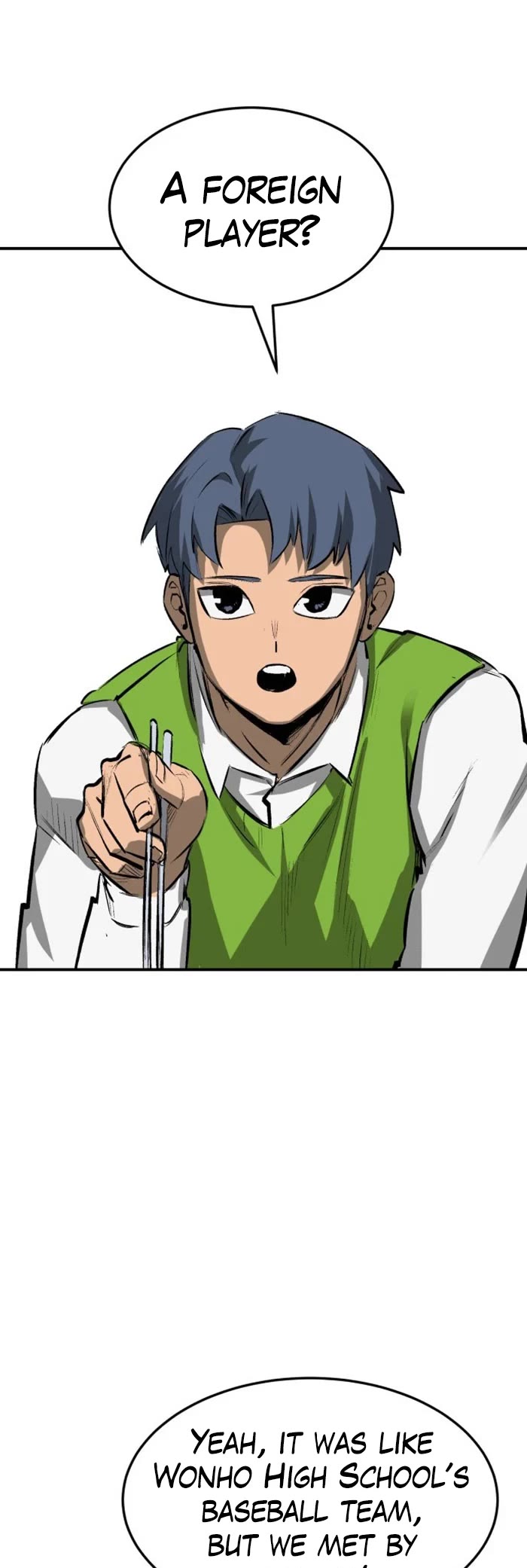 Winning Shot! Chapter 16 page 14 - Chapter 16: Each Person's Story