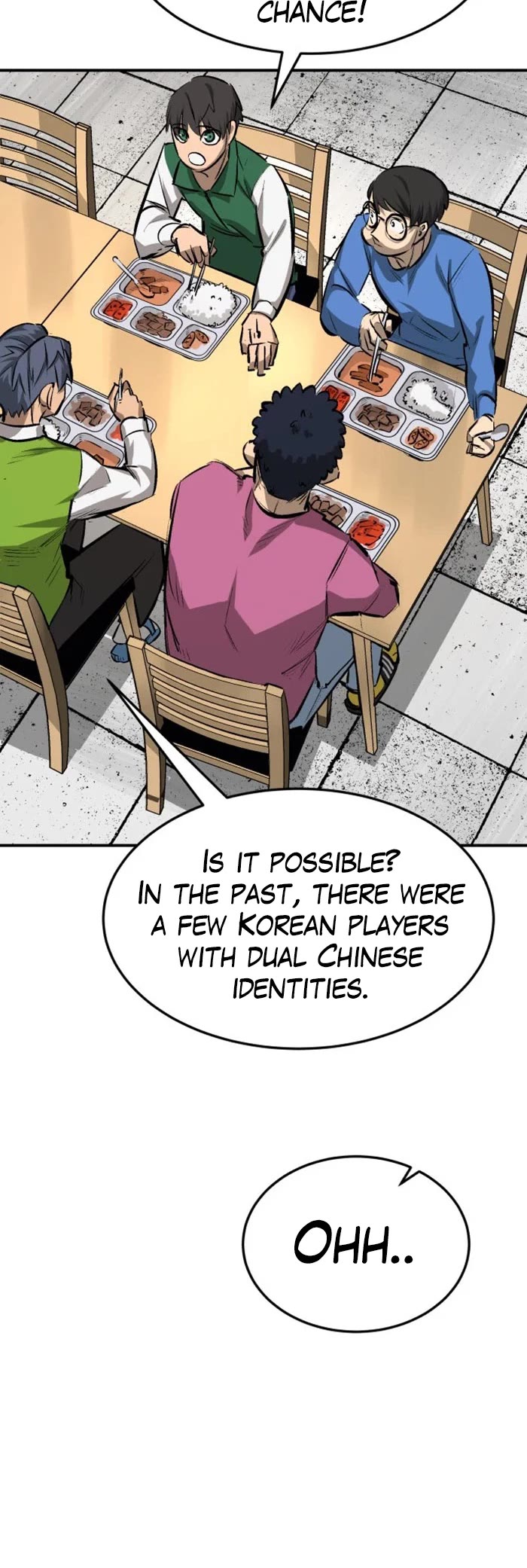 Winning Shot! Chapter 16 page 15 - Chapter 16: Each Person's Story