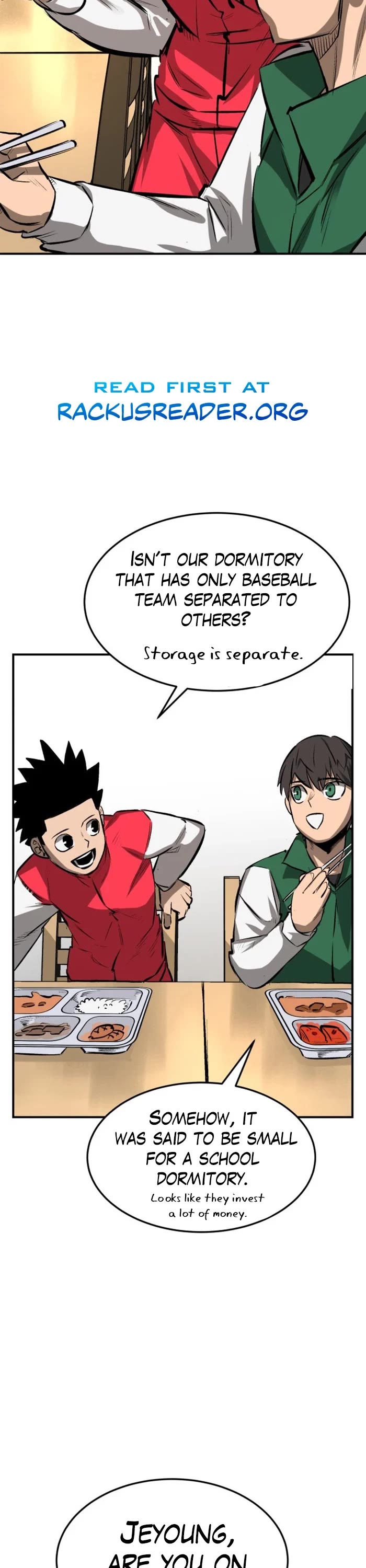 Winning Shot! Chapter 16 page 17 - Chapter 16: Each Person's Story