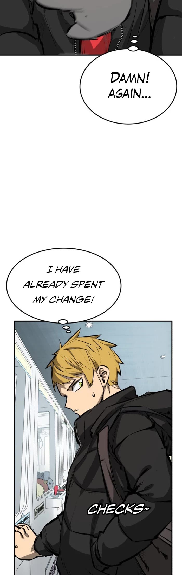 Winning Shot! Chapter 16 page 2 - Chapter 16: Each Person's Story
