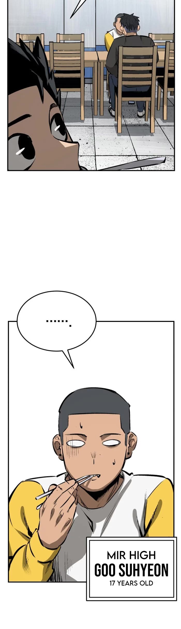 Winning Shot! Chapter 16 page 21 - Chapter 16: Each Person's Story