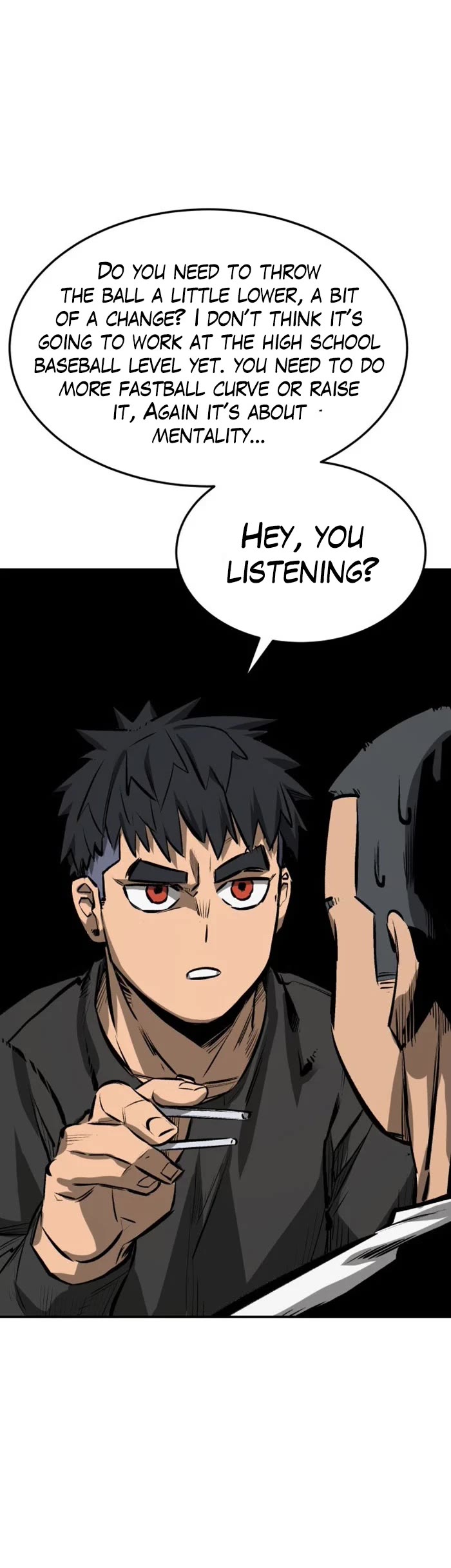 Winning Shot! Chapter 16 page 22 - Chapter 16: Each Person's Story