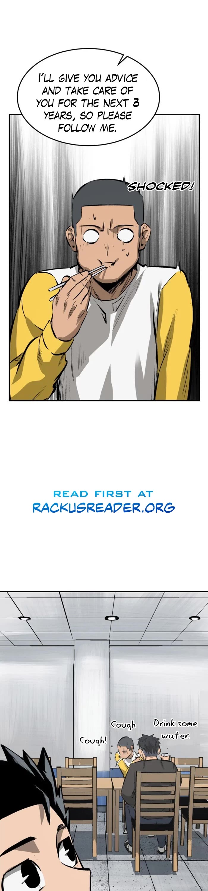 Winning Shot! Chapter 16 page 23 - Chapter 16: Each Person's Story