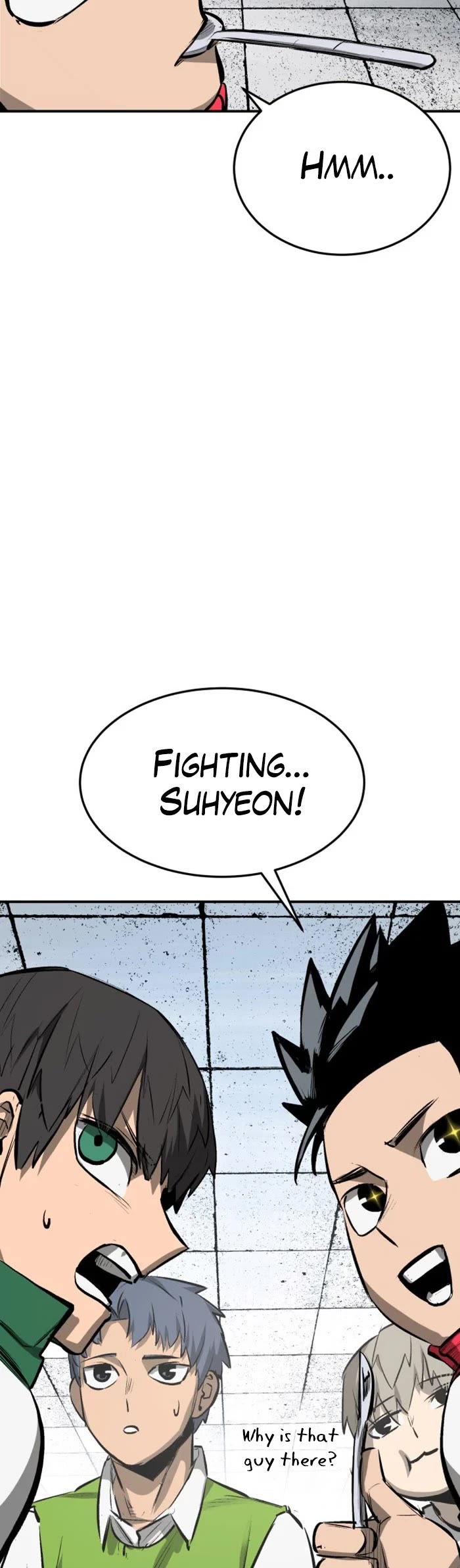 Winning Shot! Chapter 16 page 24 - Chapter 16: Each Person's Story