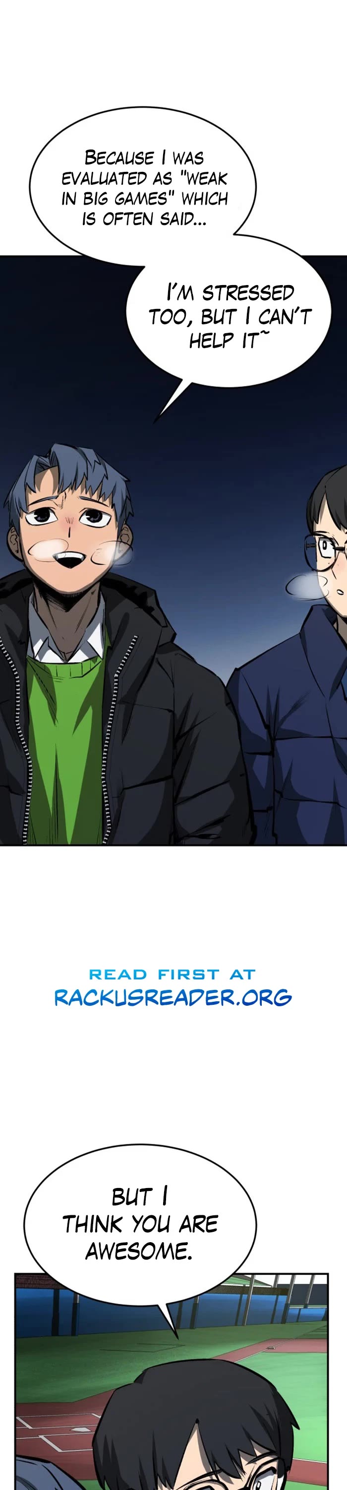 Winning Shot! Chapter 16 page 29 - Chapter 16: Each Person's Story