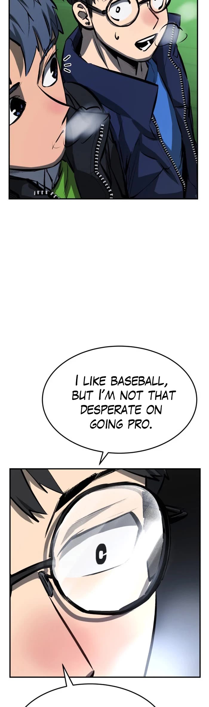Winning Shot! Chapter 16 page 30 - Chapter 16: Each Person's Story