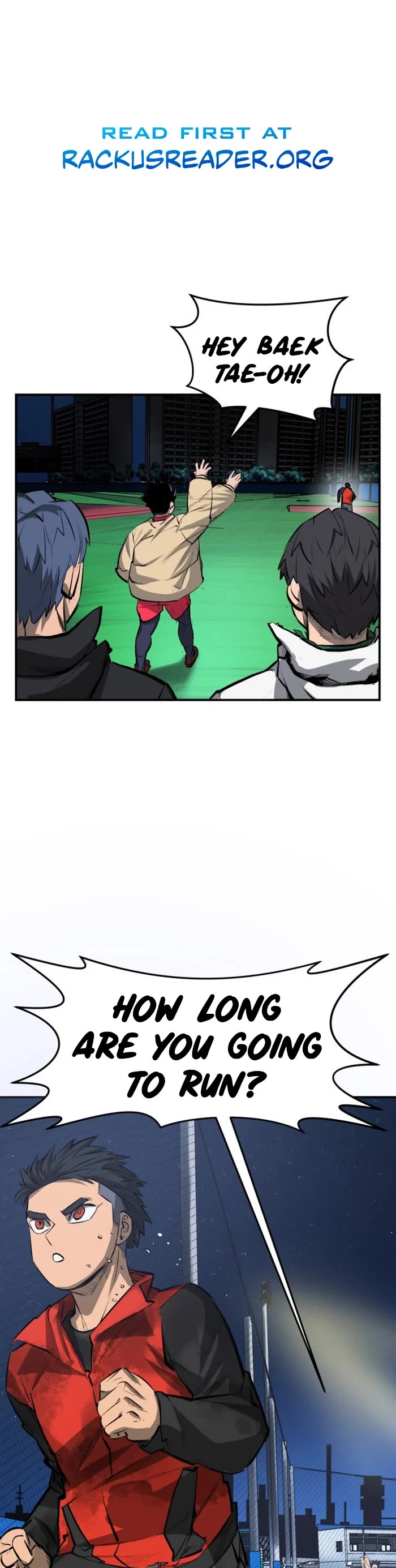Winning Shot! Chapter 16 page 33 - Chapter 16: Each Person's Story
