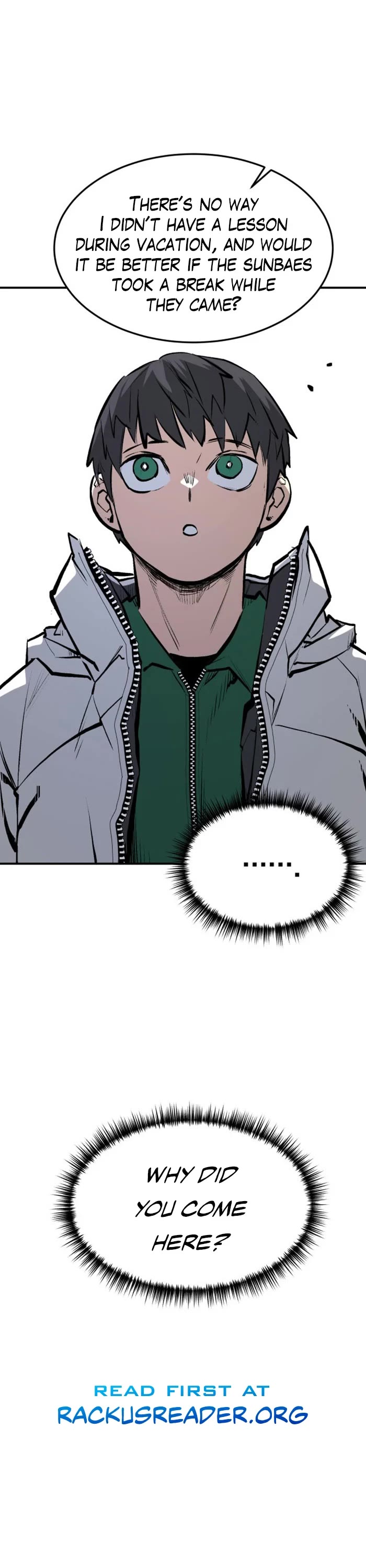 Winning Shot! Chapter 16 page 35 - Chapter 16: Each Person's Story