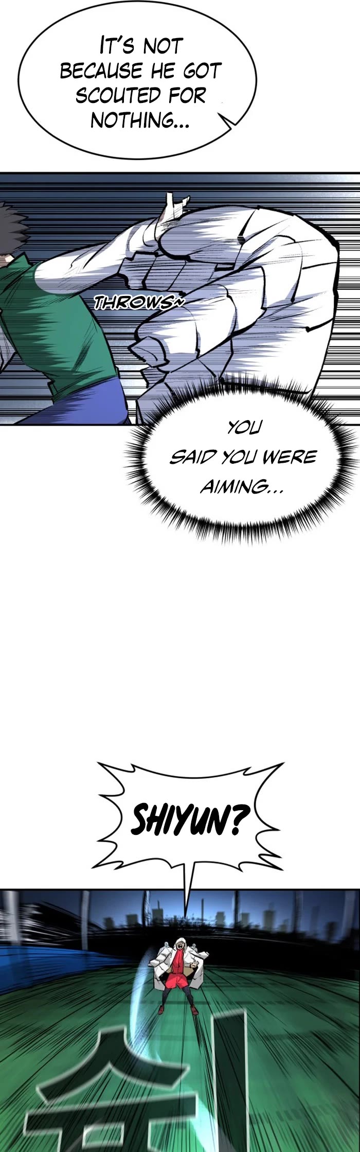 Winning Shot! Chapter 16 page 36 - Chapter 16: Each Person's Story