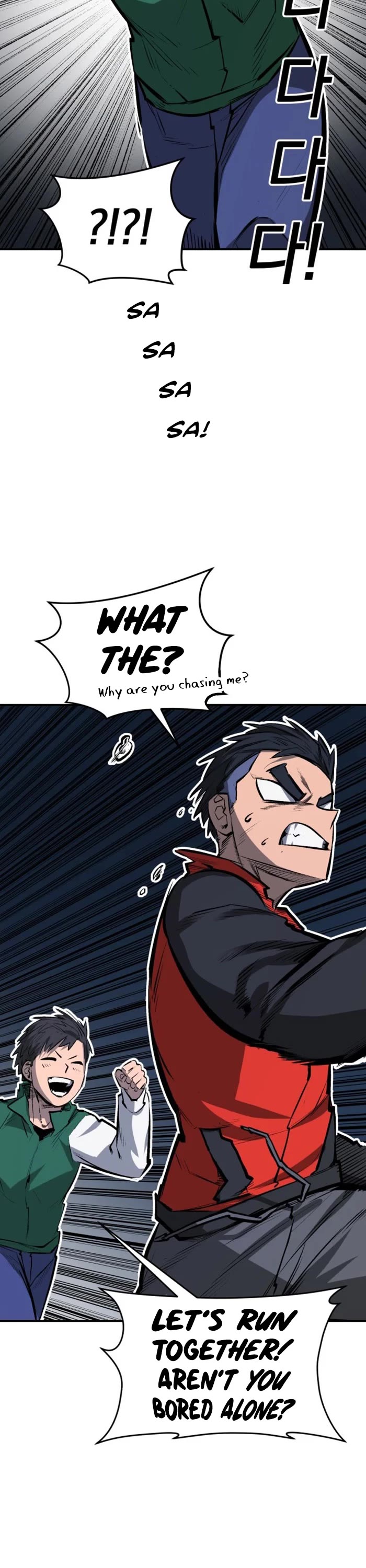 Winning Shot! Chapter 16 page 39 - Chapter 16: Each Person's Story