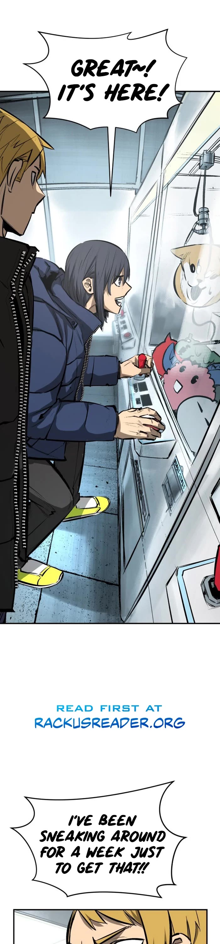 Winning Shot! Chapter 16 page 4 - Chapter 16: Each Person's Story